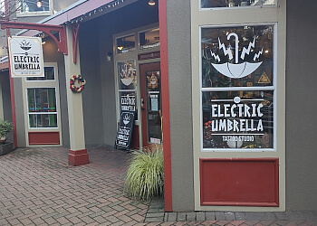 Nanaimo Salons de tatouage The Electric Umbrella Tattoo & Gallery