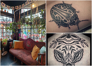 Nanaimo Salons de tatouage The Electric Umbrella Tattoo & Gallery