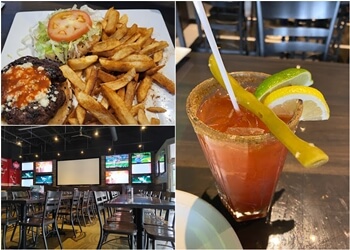 Hamilton Bars Sportifs The Endzone Bar & Grill