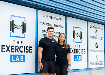 Newmarket weight loss center The Exercise Lab