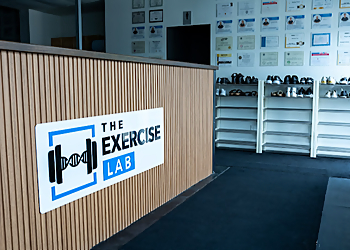 Newmarket weight loss center The Exercise Lab