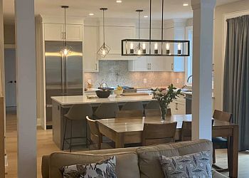 Burlington interior designer The Expert Touch Interiors