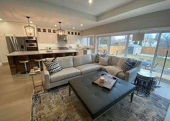 Burlington interior designer The Expert Touch Interiors