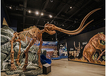 Prince George places to see The Exploration Place