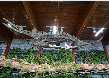 Prince George places to see The Exploration Place