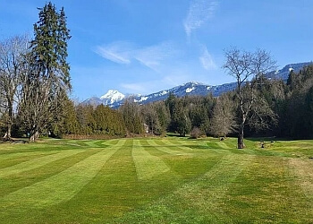 Chilliwack golf course The Falls Golf Club