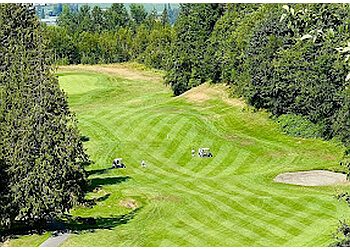 Chilliwack golf course The Falls Golf Club