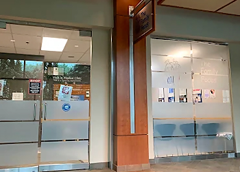 The Family Focus Medical Clinics - Halifax, NS Walk-In Medical Clinics - Clinic Entrance Image