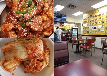 Oakville bbq restaurant The Famous Owl of Minerva