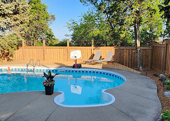 Mississauga fencing contractor The Fence Builder