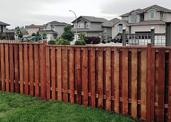 Thunder Bay fencing contractor The Fence Man