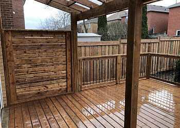 Caledon fencing contractor The Fence and Deck Guys.Com