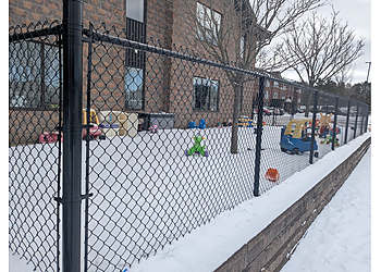 Barrie fencing contractor The Fencing Crew