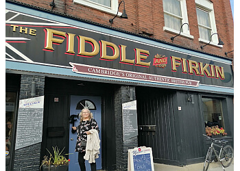 Cambridge Pubs The Fiddle and Firkin