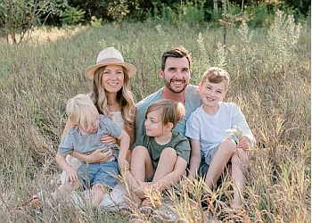 Caledon babies and family photographer The Final Touch Photography