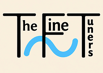 The Fine Tuners - Halifax, NS DJs - Logo