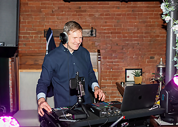 The Fine Tuners - Halifax, NS DJs - DJ Performance Image