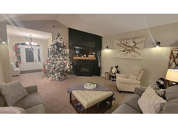 Sudbury interior designer The Finished Collective