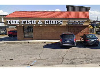 Belleville fish and chip The Fish & Chips