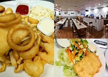 Belleville fish and chip The Fish & Chips