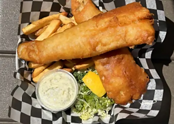 The Fish Counter Main Street The Fish Counter Main Street - Vancouver, BC Fish And Chips - Fish and Chips Image