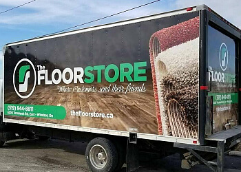 Windsor flooring company The Floor Store