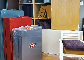 Burnaby mattress store The Foam Shop Burnaby