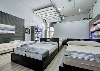 Victoria mattress store The Foam Zone