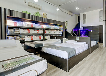 Victoria mattress store The Foam Zone