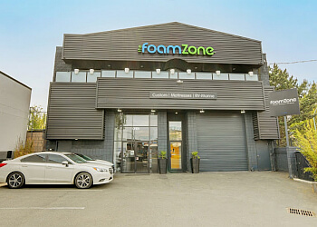 Victoria mattress store The Foam Zone image 1