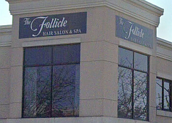 The Follicle, Burlington's Spa
