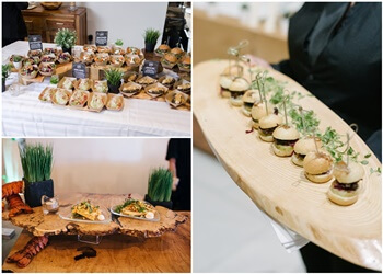 Toronto caterer The Food Dudes