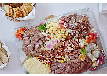 Nanaimo caterer The Food Genie Catering