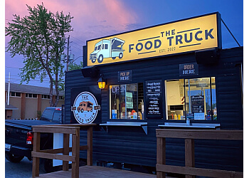 Sudbury food truck The Food Truck Sudbury