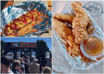 Sudbury food truck The Food Truck Sudbury