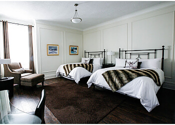 Winnipeg hotel The Fort Garry Hotel, Spa and Conference Centre