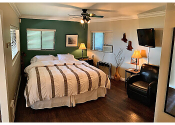 Chilliwack bed and breakfast The Fraser River's Edge B&B Lodge