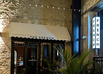 Cambridge french cuisine The French