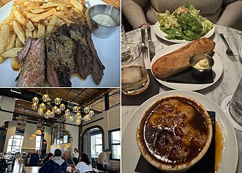 Cambridge french cuisine The French