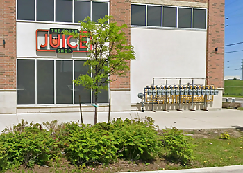 The Fresh Juice Shop - Brampton, ON Smoothie and Juice Bars - Juice Bar Image