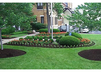 Halton Hills lawn care service The Friendly Green