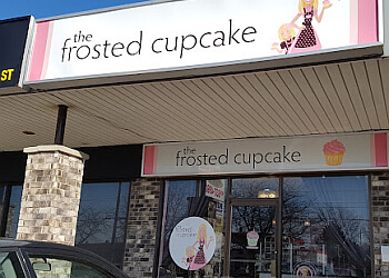 St Catharines Pâtisseries The Frosted Cupcake