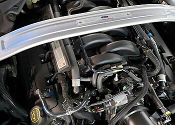 Huntsville car repair shop The Garage