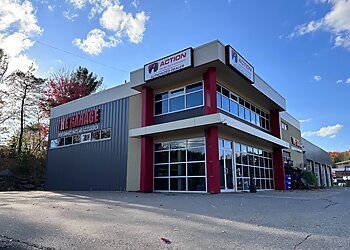 Huntsville car repair shop The Garage image 1