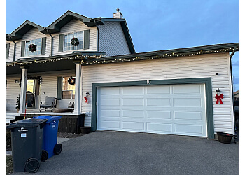 Calgary Réparations De Portes De Garage The Garage Door Depot