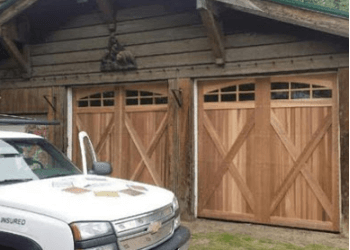 garage door repair Calgary