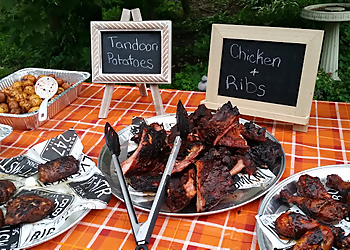 The Garage Guy BBQ - Whitby, ON Caterers - Fine Dining Image