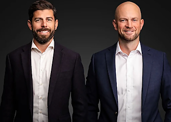 The Garbutt + Dumas Real Estate Team - New Westminster, BC Real Estate Agents - Professional Team Image