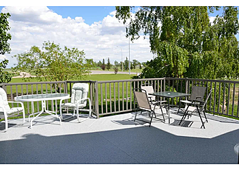 Lethbridge bed and breakfast The Gemstone Guest House and B&B 