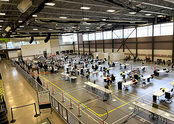 Calgary recreation center The Genesis Centre